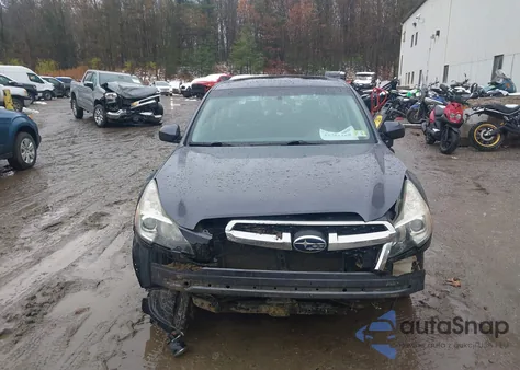 2014 Subaru Legacy 2.5 I Sport z USA, uszkodzony, nr VIN 4S3BMBH62E3033895